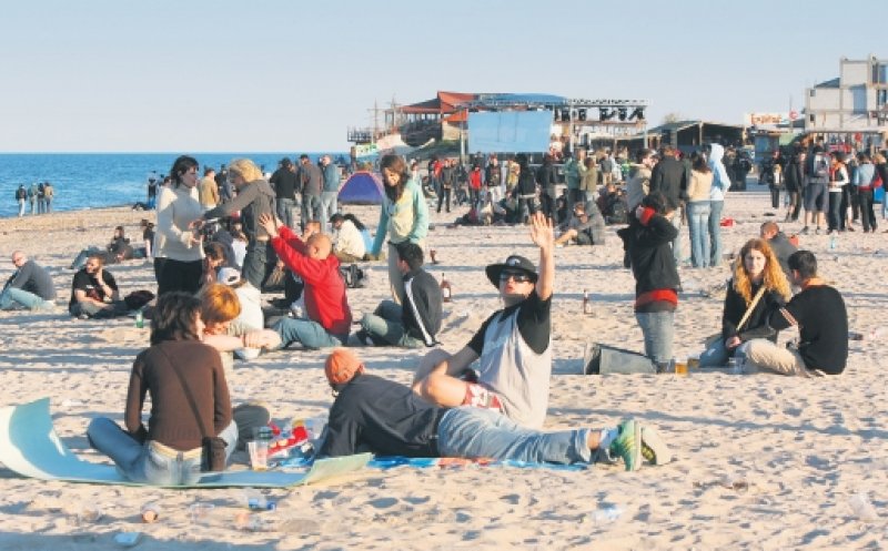 Topul celor mai căutate staţiuni de pe Litoral pentru minivacanța de 1 mai
