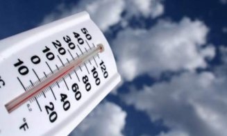 Urmează o săptămână cu temperaturi de vară, dar și cu ploi