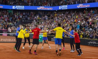 Fed Cup la Cluj. Covaliu (preşedinte COSR): "Au fost două zile cu tenis de foarte înaltă calitate"