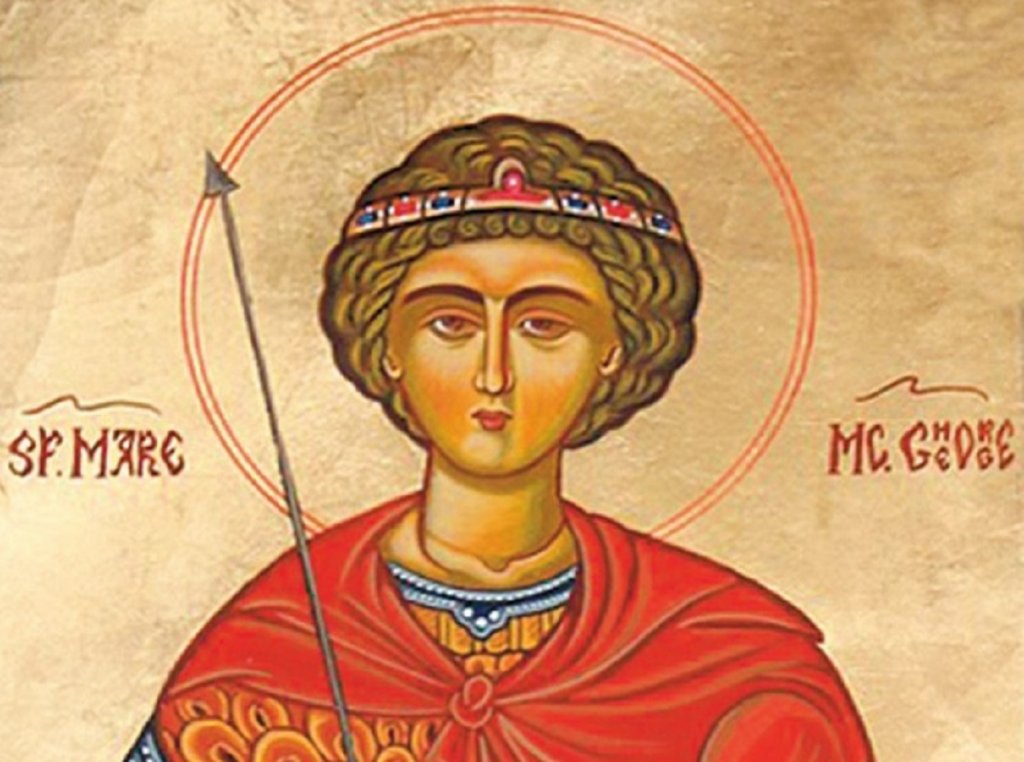 Sf. Gheorghe | Tradiţii şi obiceiuri de Sfântul Mare Mucenic Gheorghe