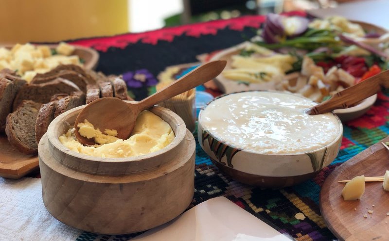 Produse tradiţionale cu care România ar face furori la Bruxelles, prezentate la Cluj. Reţetele datează din secolul XVIII