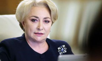 Viorica Dăncilă: Avem soluţii pentru rezolvarea problemelor cu salarizarea personalului medical