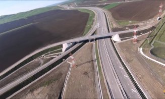 Autostrada Sebeş-Turda, o nouă piesă de muzeu! Ce se întâmplă cu alunecările de pe lotul 4