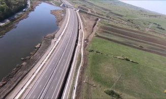 Autostrada Sebeş-Turda, o nouă piesă de muzeu! Ce se întâmplă cu alunecările de pe lotul 4