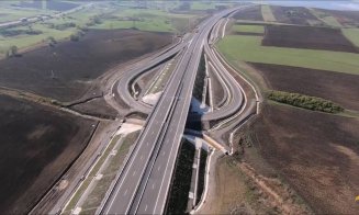 Autostrada Sebeş-Turda, o nouă piesă de muzeu! Ce se întâmplă cu alunecările de pe lotul 4
