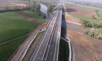 Autostrada Sebeş-Turda, o nouă piesă de muzeu! Ce se întâmplă cu alunecările de pe lotul 4