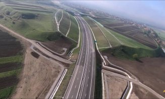 Autostrada Sebeş-Turda, o nouă piesă de muzeu! Ce se întâmplă cu alunecările de pe lotul 4