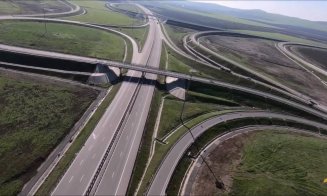 Autostrada Sebeş-Turda, o nouă piesă de muzeu! Ce se întâmplă cu alunecările de pe lotul 4