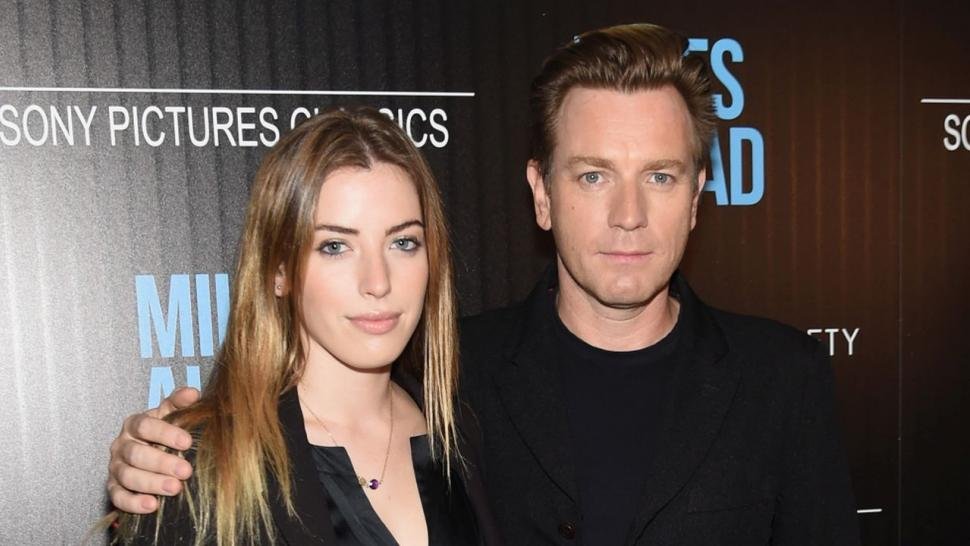 Fiica cea mare a lui Ewan McGregor, pictorial nud pentru Playboy
