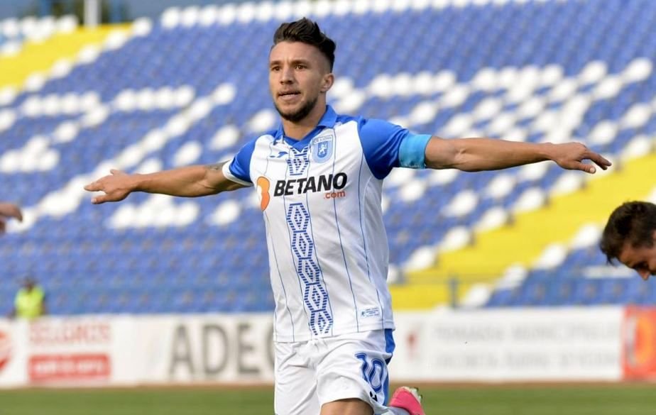 CSU Craiova este ca şi calificată în finala Cupei României