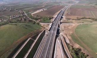 Ministerul Turismului, contrazis de statistică. Câţi kilometri de autostradă au fost finalizaţi în 2017? Alţi 37,5 se transformă în piese de muzeu lângă Cluj