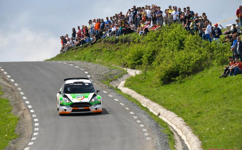 Atenţie, şoferi! Străzi închise şi trafic restricţionat în Cluj pentru Transilvania Rally