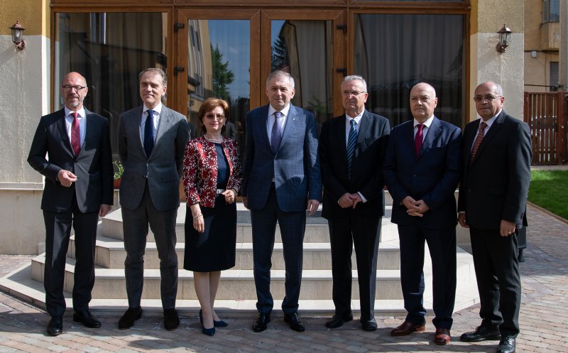 Horia Ciorcilă va conduce Banca Transilvania până în 2022