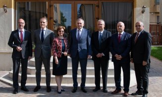 Horia Ciorcilă va conduce Banca Transilvania până în 2022