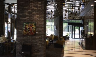 Noul hotel de 5* al Clujului costă 20 de milioane de euro. Halep, cazată în penthouse de 2.000 euro/ noapte