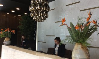 Noul hotel de 5* al Clujului costă 20 de milioane de euro. Halep, cazată în penthouse de 2.000 euro/ noapte