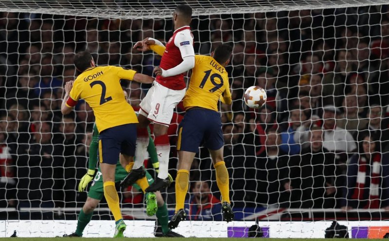 Atletico, remiză la Londra, în semifinalele Europa League