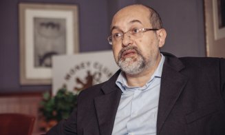 Profesor la Milano și Harvard vine la Cluj ca să vorbească despre economia culturii