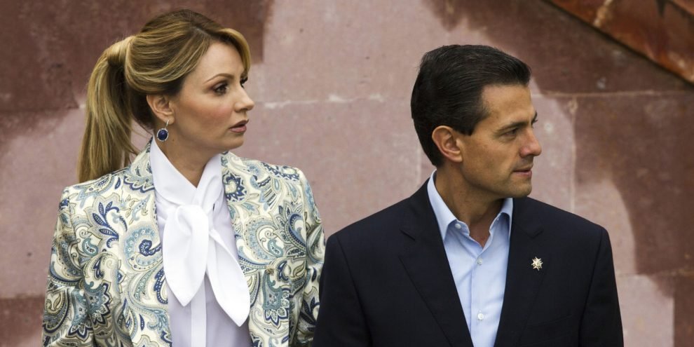 Dr. Quinn: Secrete de vedete – cum a ajuns Angelica Rivera din actriță de telenovele, Prima Doamnă a Mexicului