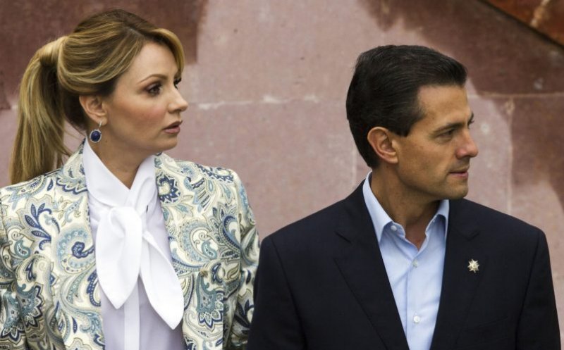 Dr. Quinn: Secrete de vedete – cum a ajuns Angelica Rivera din actriță de telenovele, Prima Doamnă a Mexicului
