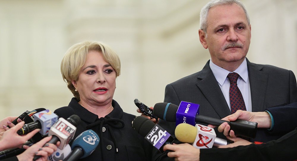 Dragnea: Premierul Dăncilă nu are de ce să îşi dea demisia