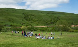 Minivacanţa de 1 Mai. Parcurile şi spaţiile de agrement din Cluj, pregătite pentru weekend-ul prelungit + Progonoza meteo