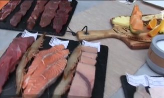 Nu vrei mici de 1 Mai? Un restaurant din Cluj serveşte carne de cangur, crocodil sau cămilă