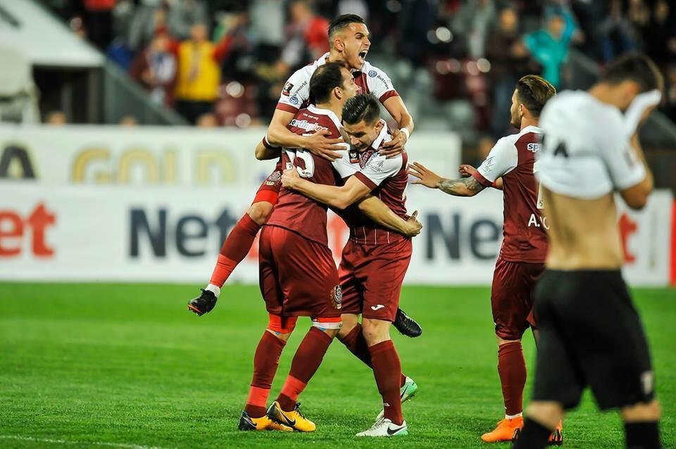 Dică (FCSB) - Am citit jocul celor de la CFR Cluj de la primul meci cu ei, nu au cu ce să ne surprindă