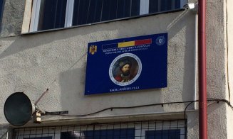 Şcoala gimnazială din Baciu poartă nume de voievod
