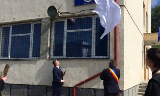 Şcoala gimnazială din Baciu poartă nume de voievod