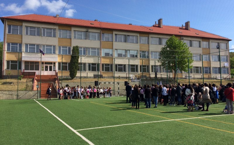 Şcoala gimnazială din Baciu poartă nume de voievod