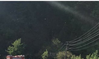 Vacanţa de 1 Mai începe la Cluj cu un accident. Patru răniţi