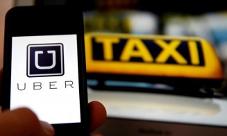 Proiect de lege pentru Uber şi Taxify: autorizaţie din partea autorităţilor locale şi prag de vârstă pentru şoferi