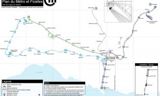 Metrou la Cluj. Primăria vine cu un exemplu din Italia, PSD a mers la primarii din Zona Metropilitană cu alte 5 modele. VEZI proiectul