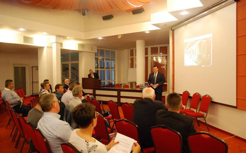 Metrou la Cluj. Primăria vine cu un exemplu din Italia, PSD a mers la primarii din Zona Metropolitană cu alte 5 modele. VEZI proiectul