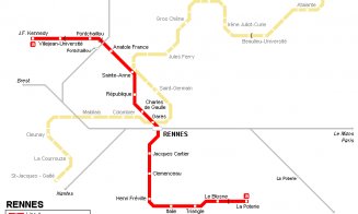 Metrou la Cluj. Primăria vine cu un exemplu din Italia, PSD a mers la primarii din Zona Metropilitană cu alte 5 modele. VEZI proiectul