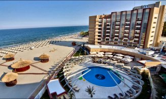Minivacanţa de 1 Mai. 5% din turiştii de pe litoral sunt din Cluj