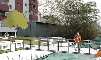 Picnic pe Canalul Morii sau cum renaşte o zonă din Cluj dată uitării