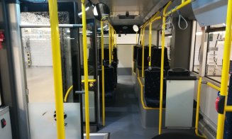 Clujul, primul oraş din România cu autobuze electrice. Primele 11 sosesc în mai şi costă 5,5 milioane de euro. Cum arată