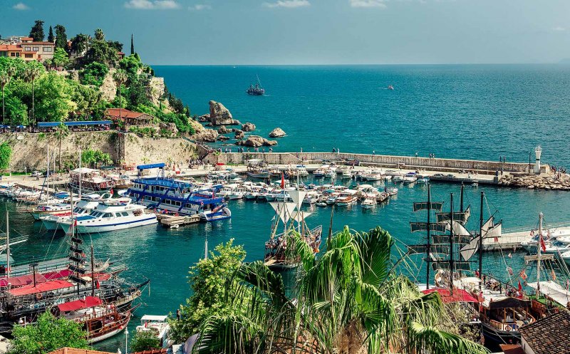 Cererea de vacanțe în Turcia a românilor s-a triplat anul acesta