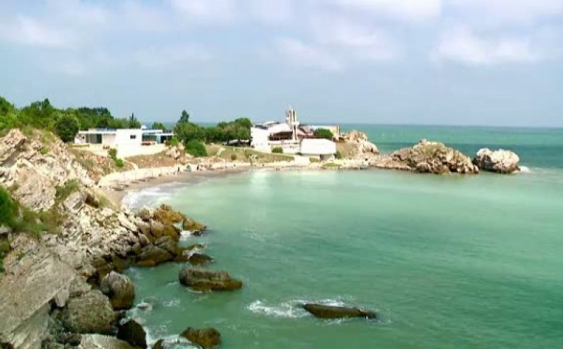 Plajele exotice la Marea Neagră. VEZI cum arată