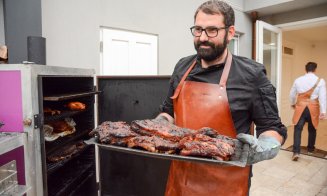 Sfaturi pentru un grătar delicios de 1 Mai de la clujeanul Chef Hădean