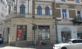 Mega Image, în spațiul “fantomei” Cafe Lux. Lanțul care va domina centrul Clujului