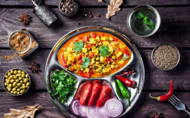 Dieta indiană. Slăbeşti şi elimini toxinele din organism. Vezi meniul pe zile