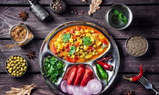Dieta indiană. Slăbeşti şi elimini toxinele din organism. Vezi meniul pe zile