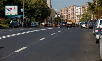Modificare de circulaţie într-o intersecţie din Mărăşti