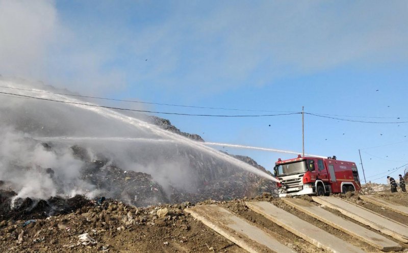 Preşedintele PSD Cluj, către ministrului Afacerilor Interne: "Cine sunt autorii incendiilor de la Pata Rât, că nu trăim în Triunghiul Bermudelor?