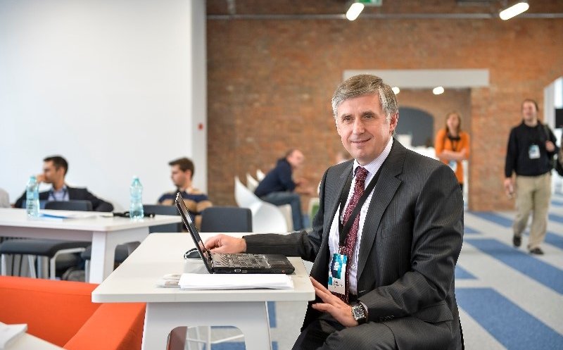 Ion Sturza a adus o companie din Big Four în proiectul Spherik de la Cluj
