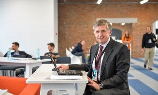 Ion Sturza a adus o companie din Big Four în proiectul Spherik de la Cluj