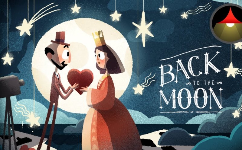 Google Doodle în cinstea lui Georges Méliès, părintele trucajelor în cinematografie
